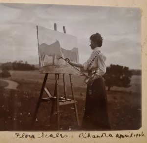 Flora-Scales-Pihautea-April-1906.jpg