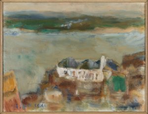 Boarding House, St Ives, Cornwall [1] image